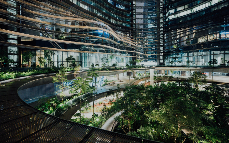 Transforming Singapore’s Built Environment: A Strategic Pathway for a Resilient and Smart Nation