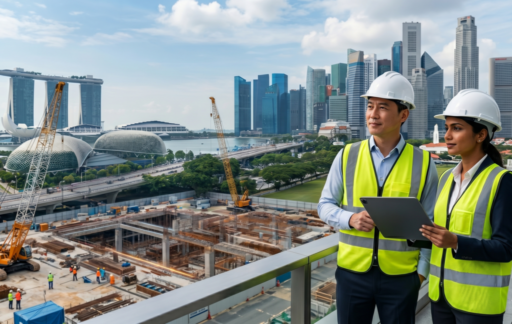 BCA Sets the Standards. SGBuildex Helps You Meet Them — Ahead of Time.