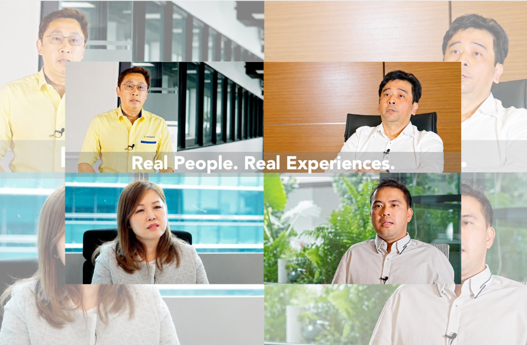 Real People. Real Experiences. Saving Time, Raising Productivity, Building Trust — Industry Leaders In Their Own Words